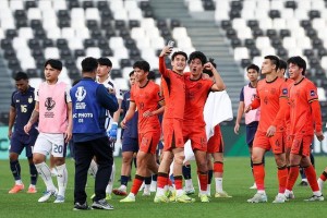 开云官网-前瞻｜U23国足轻装上阵 淘汰赛期待惊喜